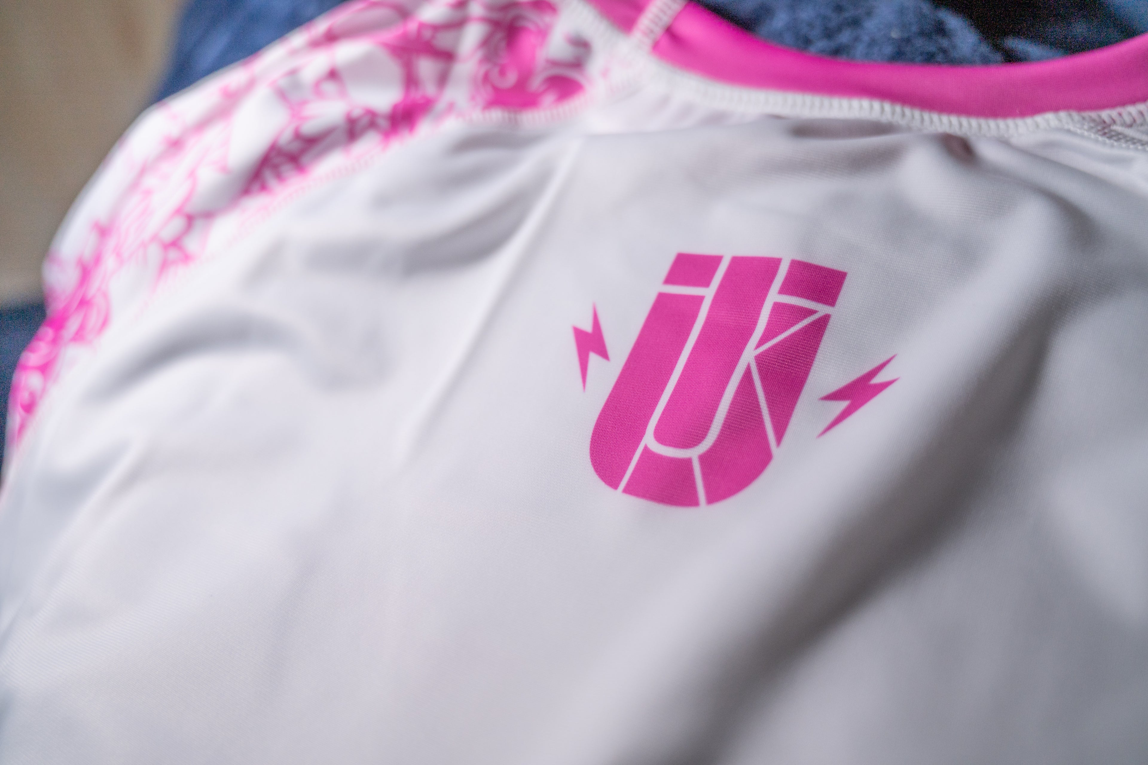 UKIT x NUTCASE CUPID RASHGUARD