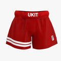 UKIT RED FLOW HYBRID SHORTS