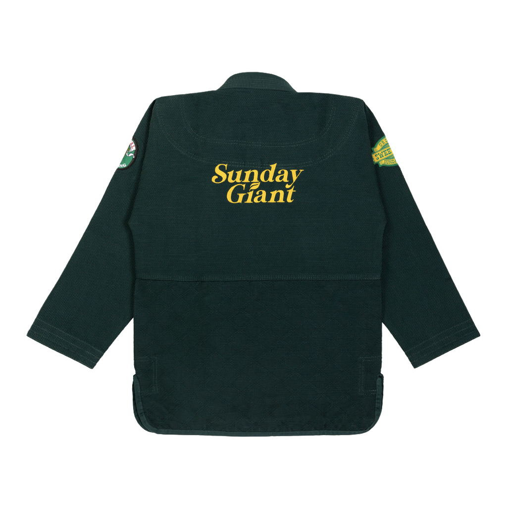 SUNDAY CORNED CAN DARK GREEN