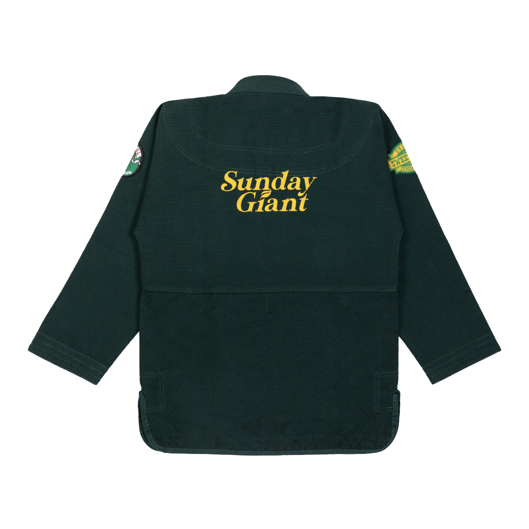 SUNDAY CORNED CAN DARK GREEN