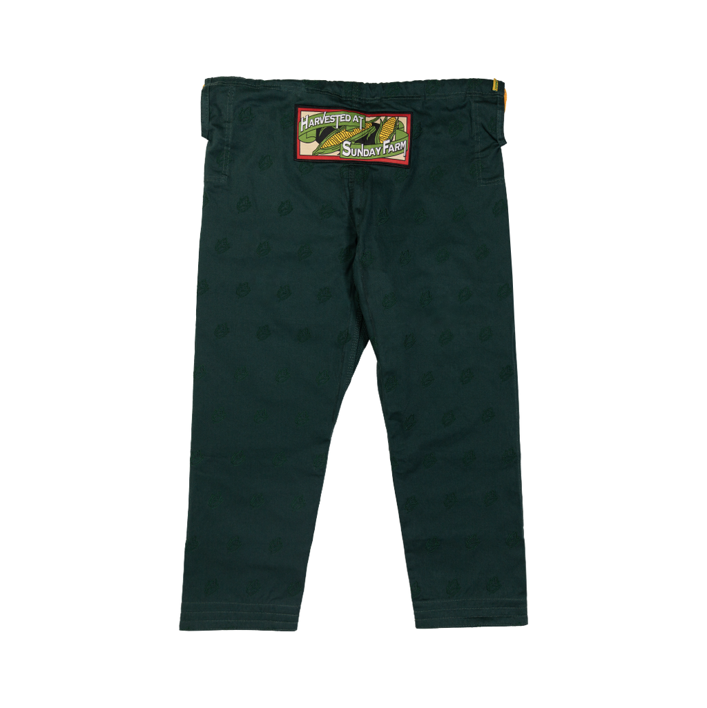 SUNDAY CORNED CAN DARK GREEN