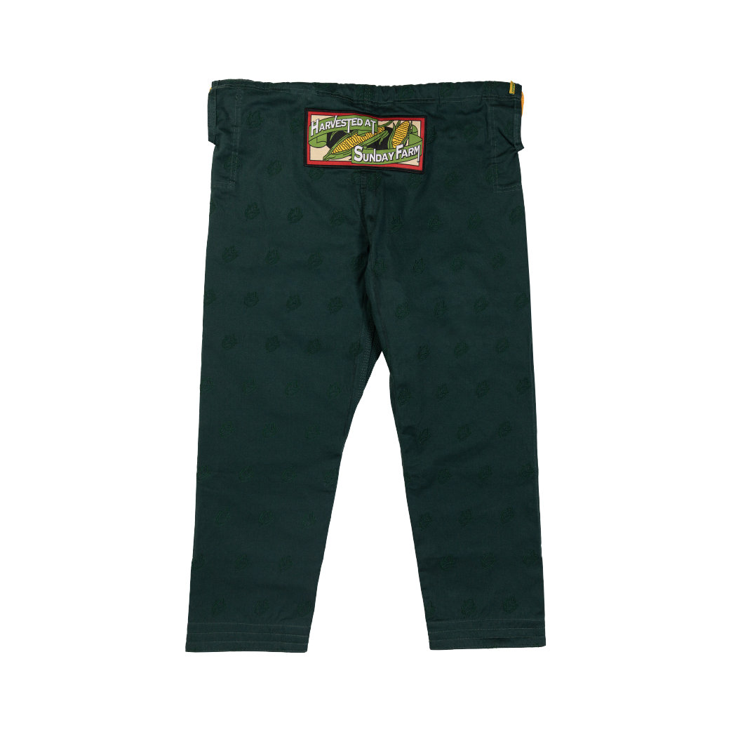 SUNDAY CORNED CAN DARK GREEN