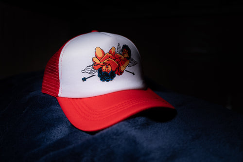 CUPID TRUCKER CAP