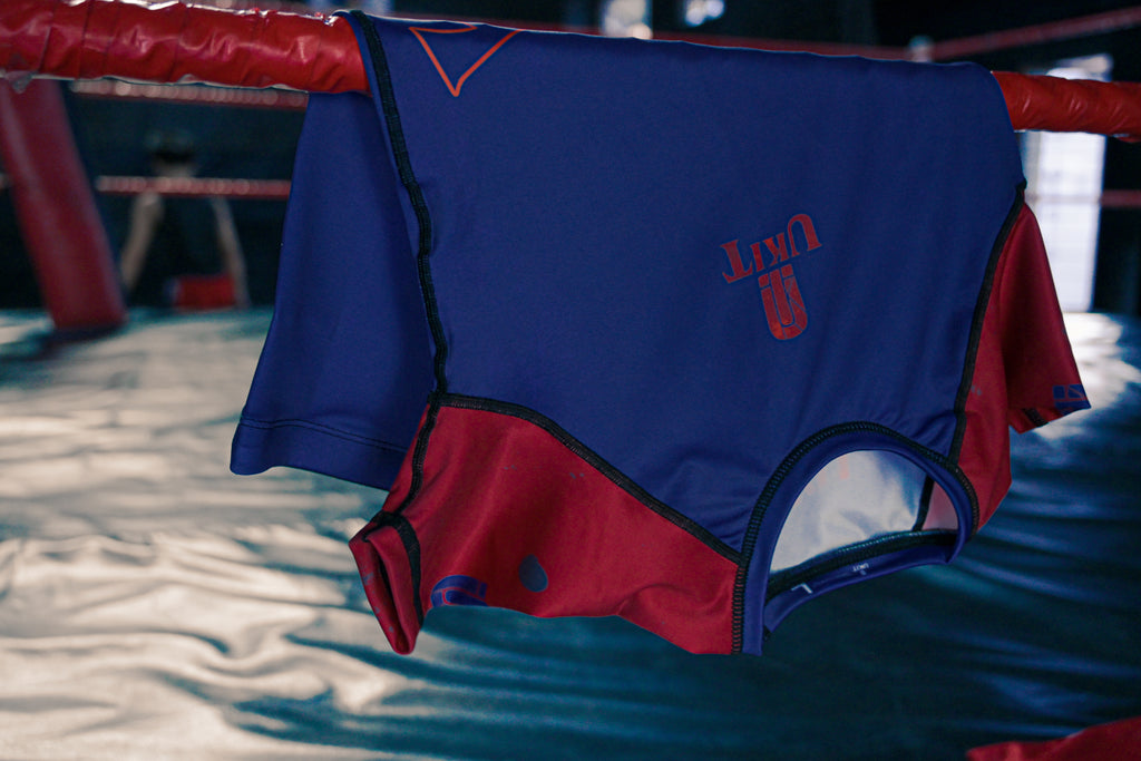 UKIT INVERT RASHGUARD