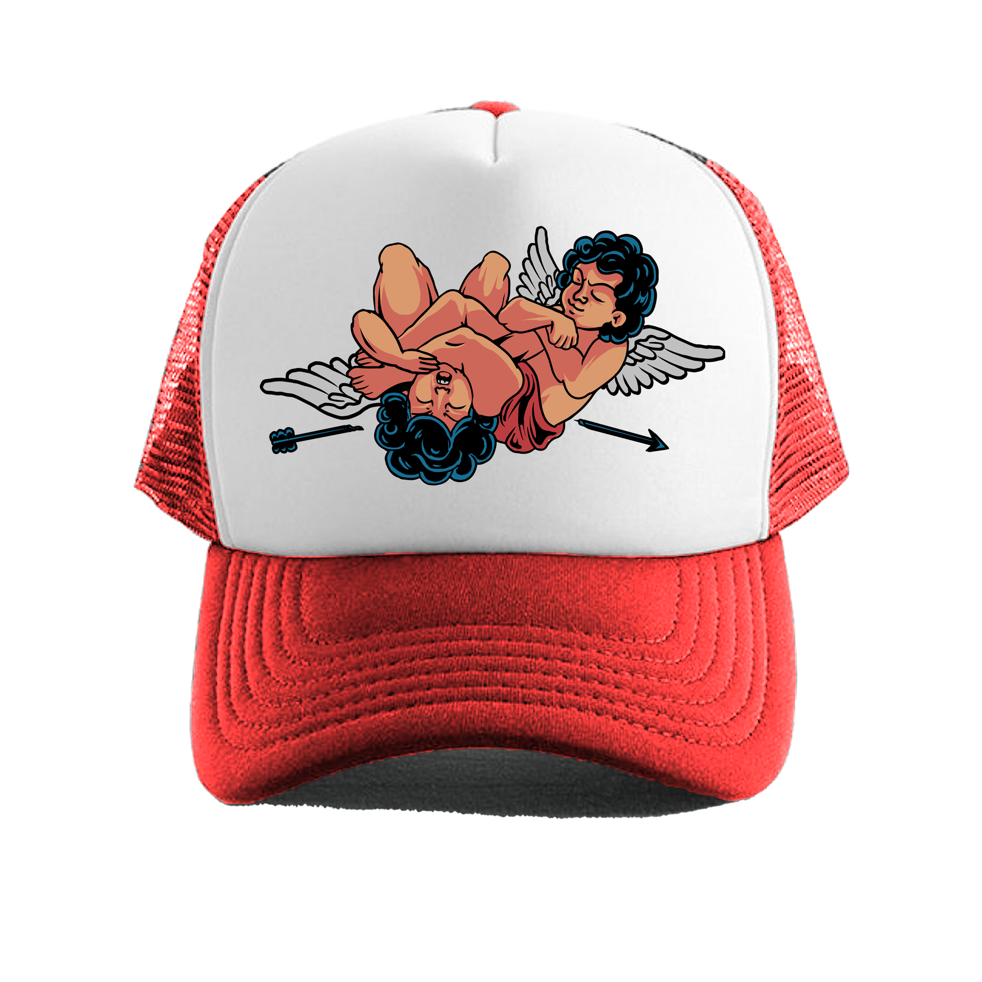 CUPID TRUCKER CAP