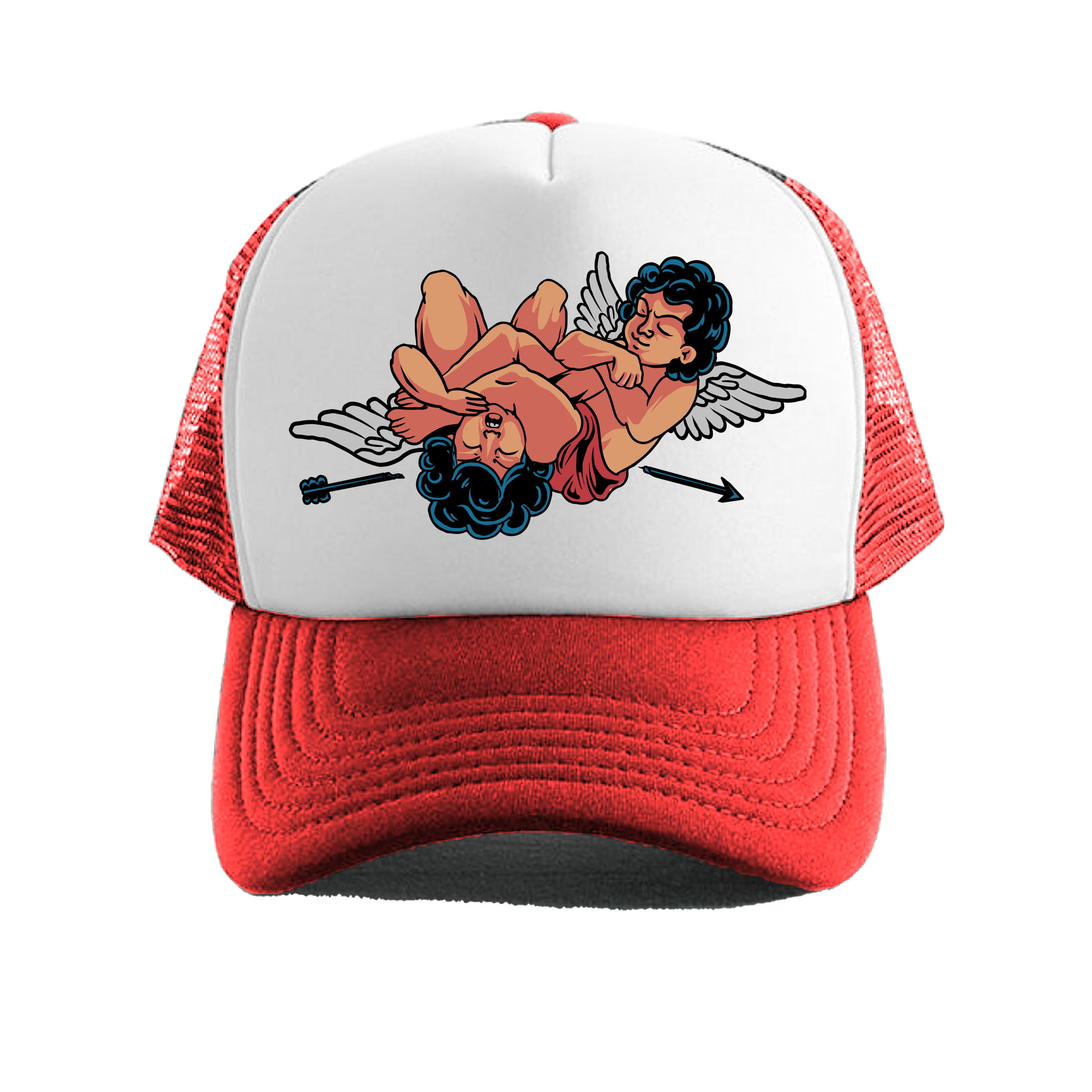 CUPID TRUCKER CAP