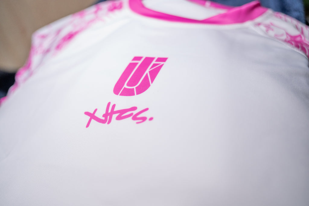 UKIT x NUTCASE CUPID RASHGUARD