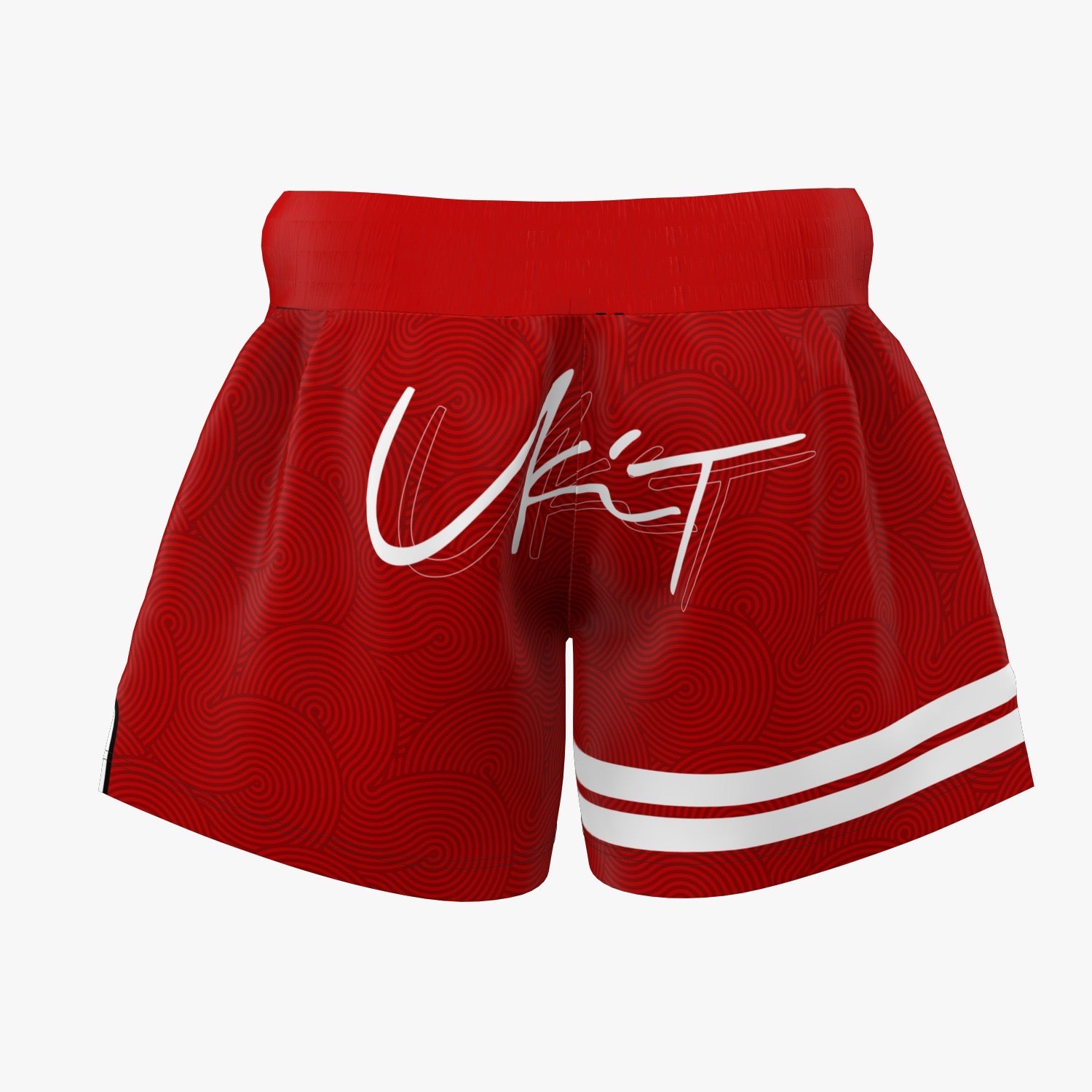 UKIT RED FLOW HYBRID SHORTS