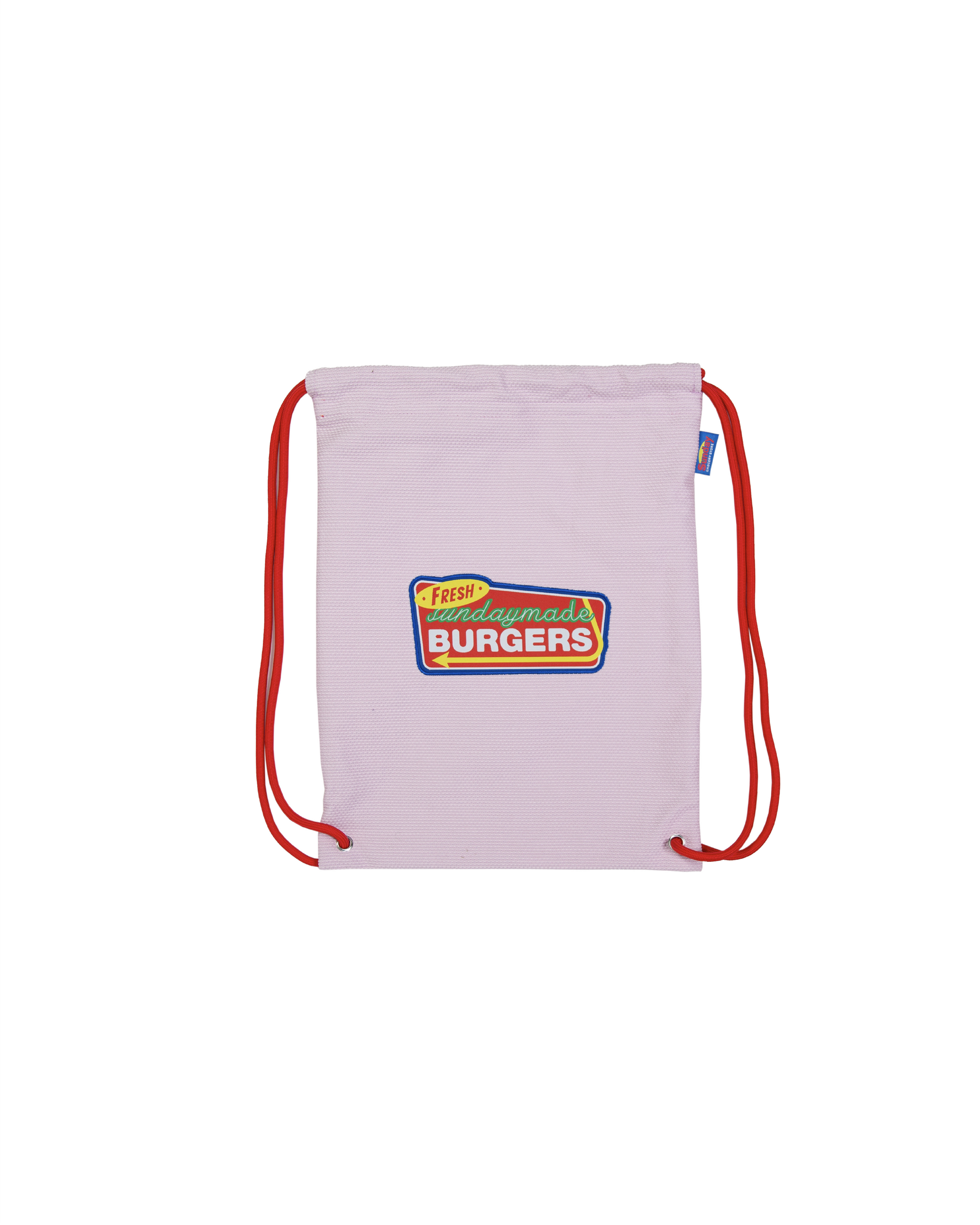 SUNDAY DELI BURGER PINK