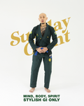 SUNDAY CORNED CAN DARK GREEN