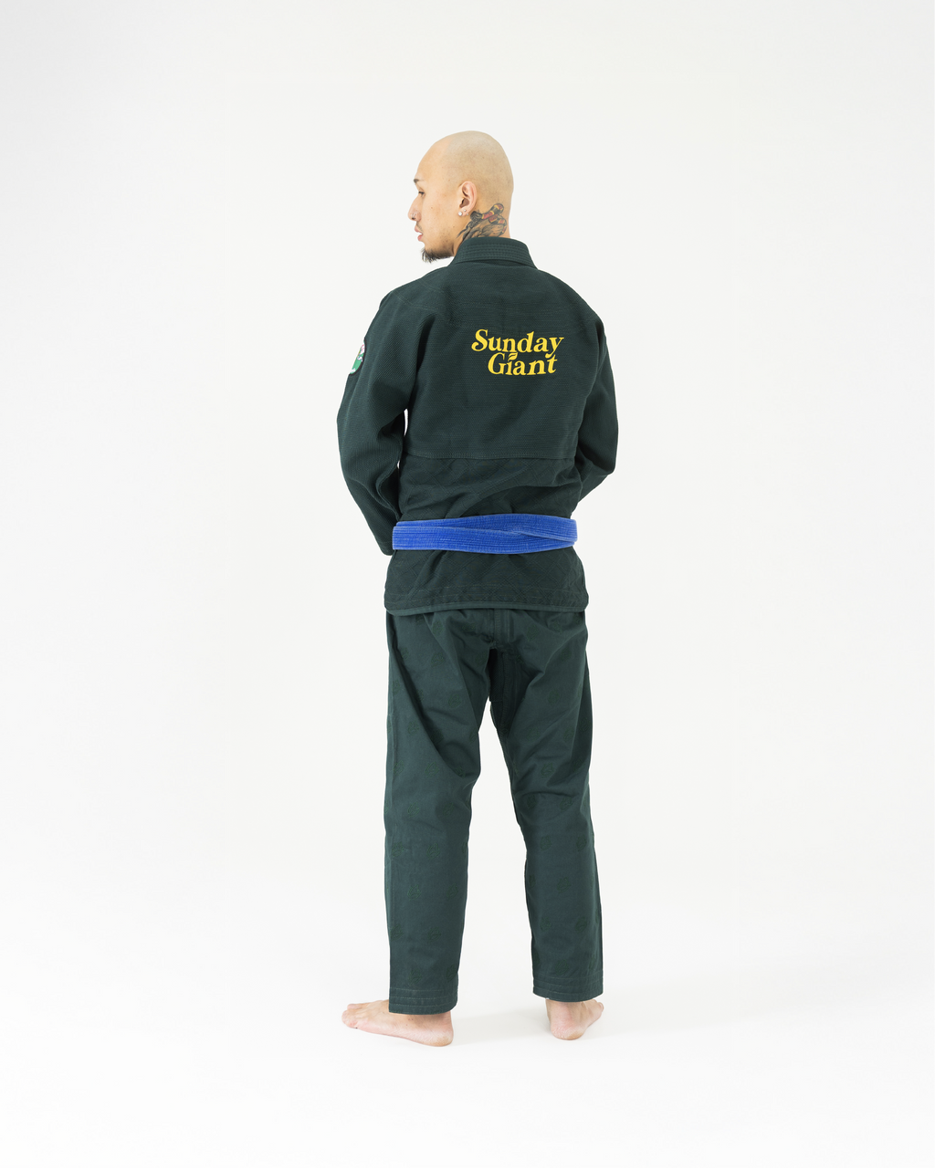 SUNDAY CORNED CAN DARK GREEN