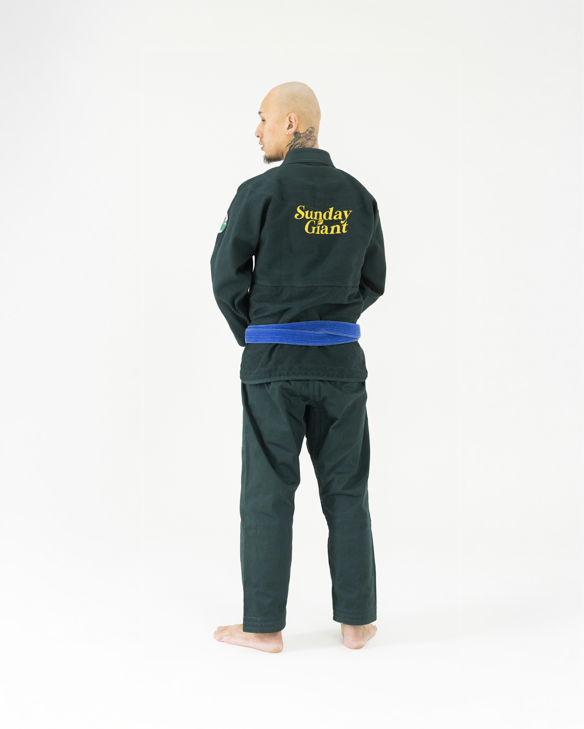 SUNDAY CORNED CAN DARK GREEN