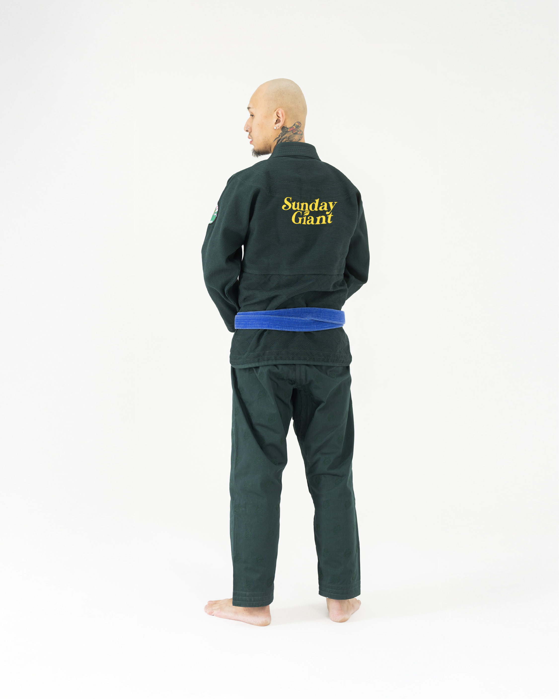 SUNDAY CORNED CAN DARK GREEN