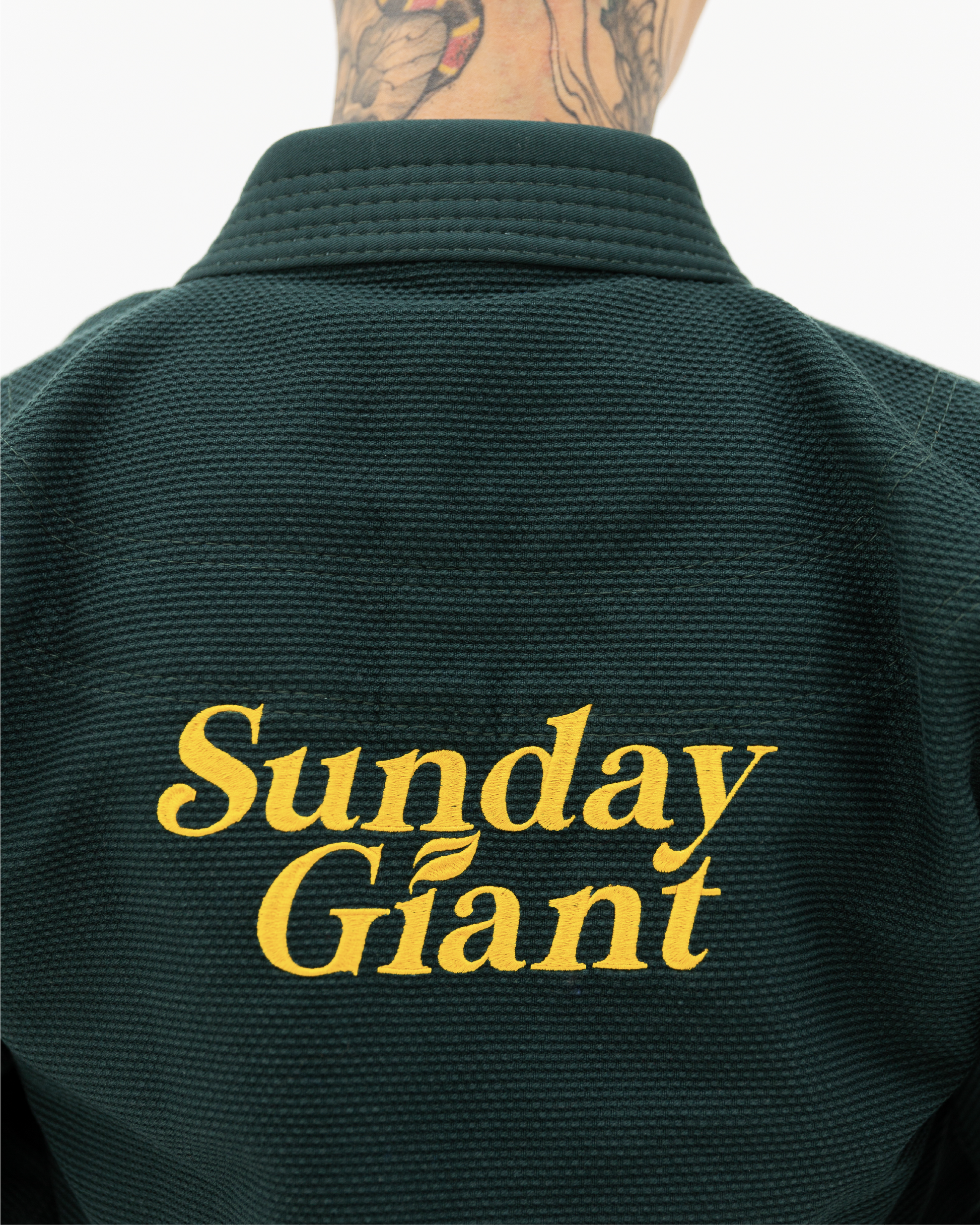 SUNDAY CORNED CAN DARK GREEN
