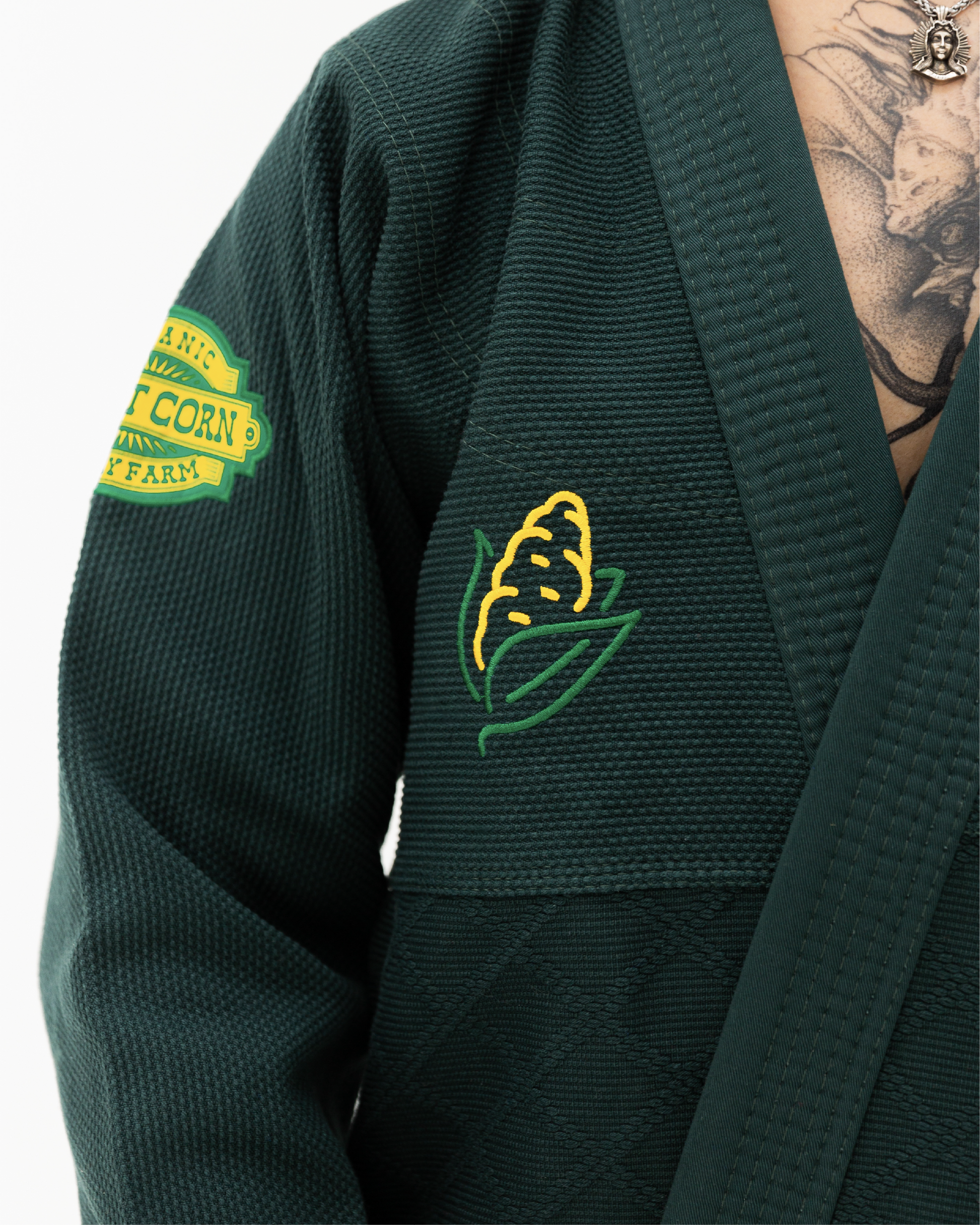 SUNDAY CORNED CAN DARK GREEN