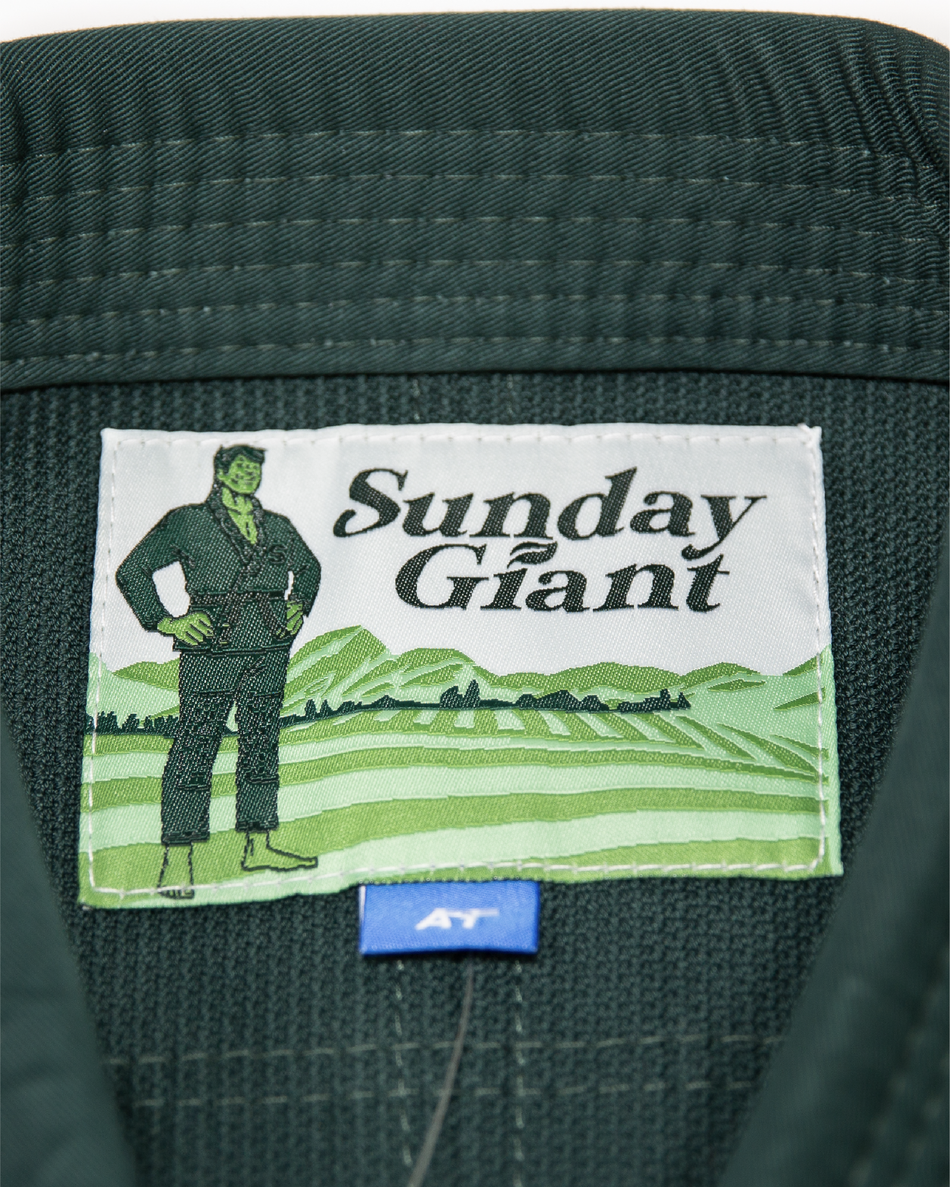 SUNDAY CORNED CAN DARK GREEN