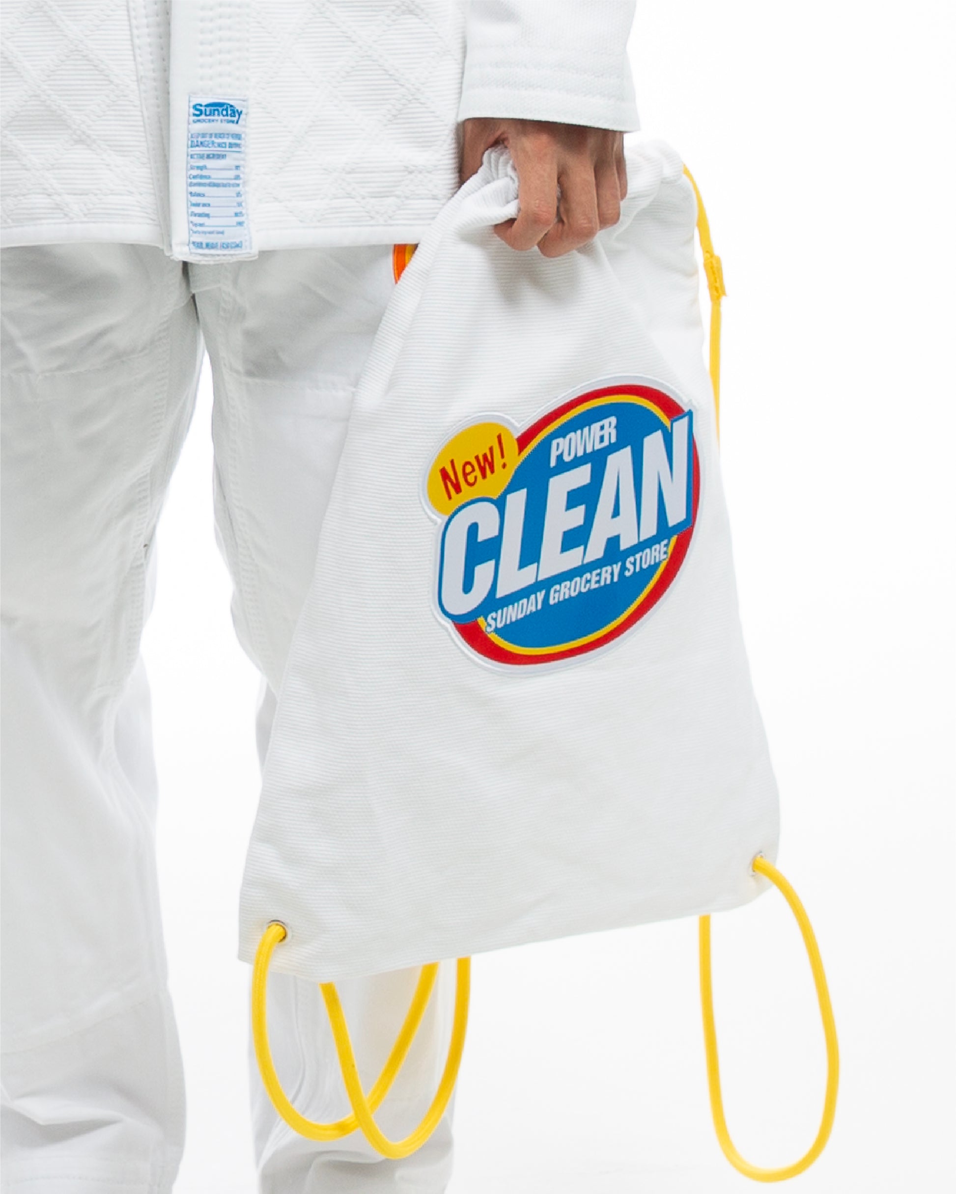 SUNDAY CLEAN WHITE