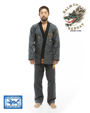 SUNDAY DRAGON BALM GRAPHITE