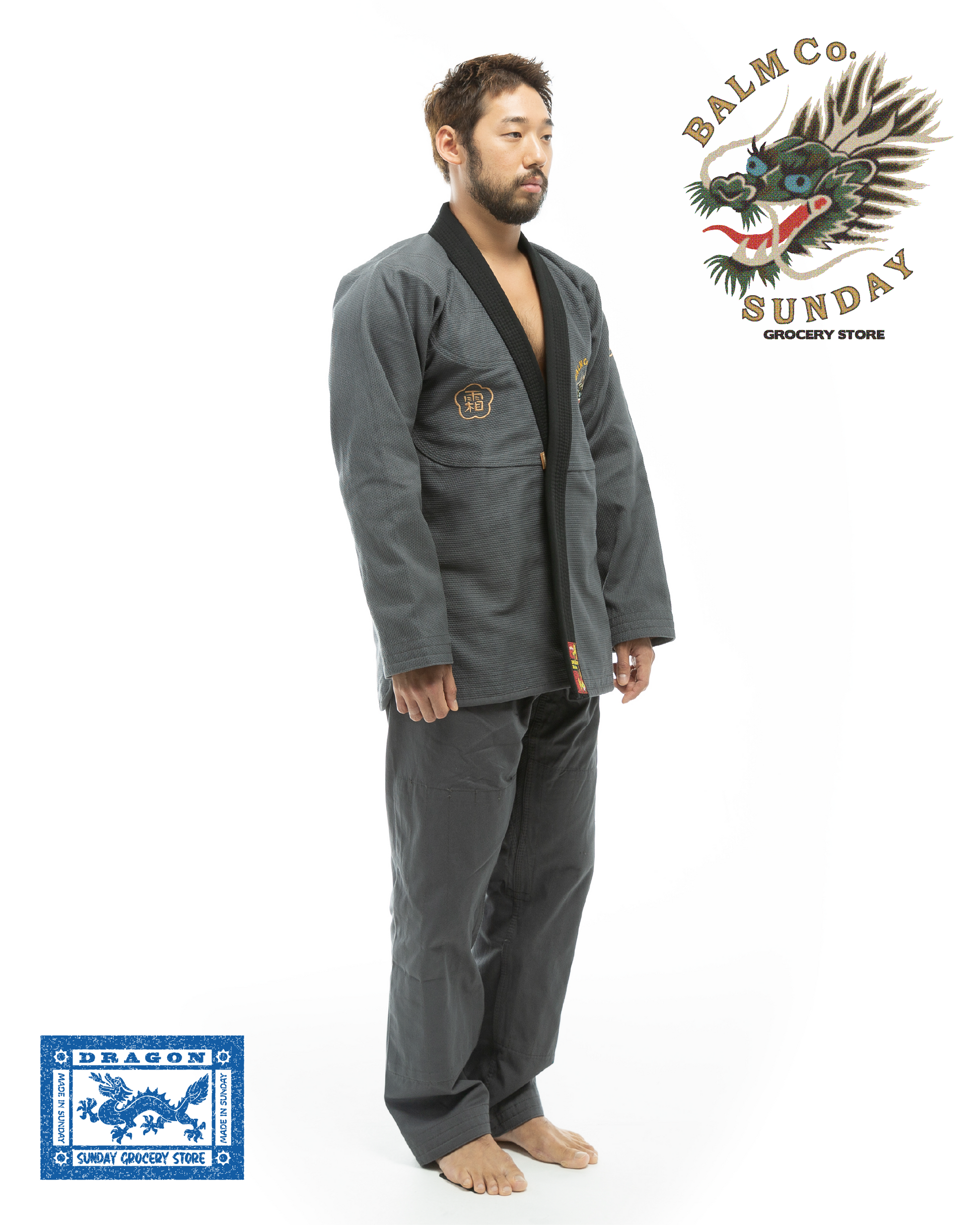 SUNDAY DRAGON BALM GRAPHITE