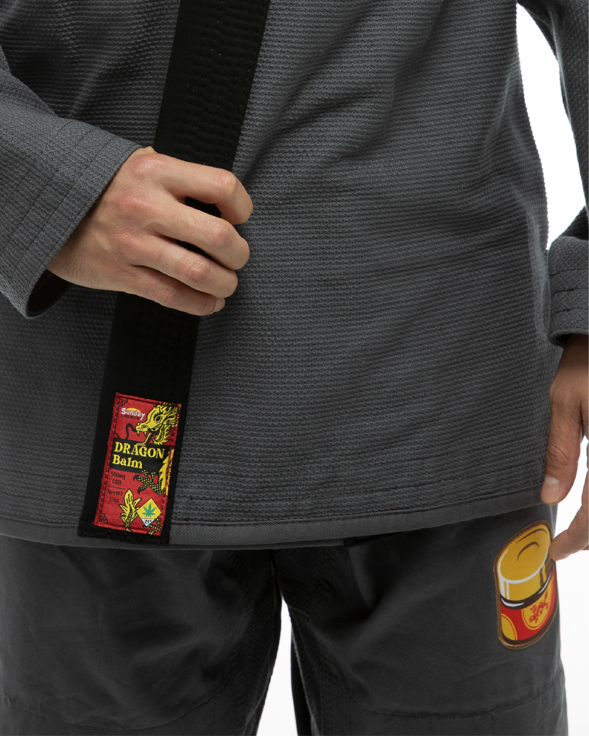 SUNDAY DRAGON BALM GRAPHITE