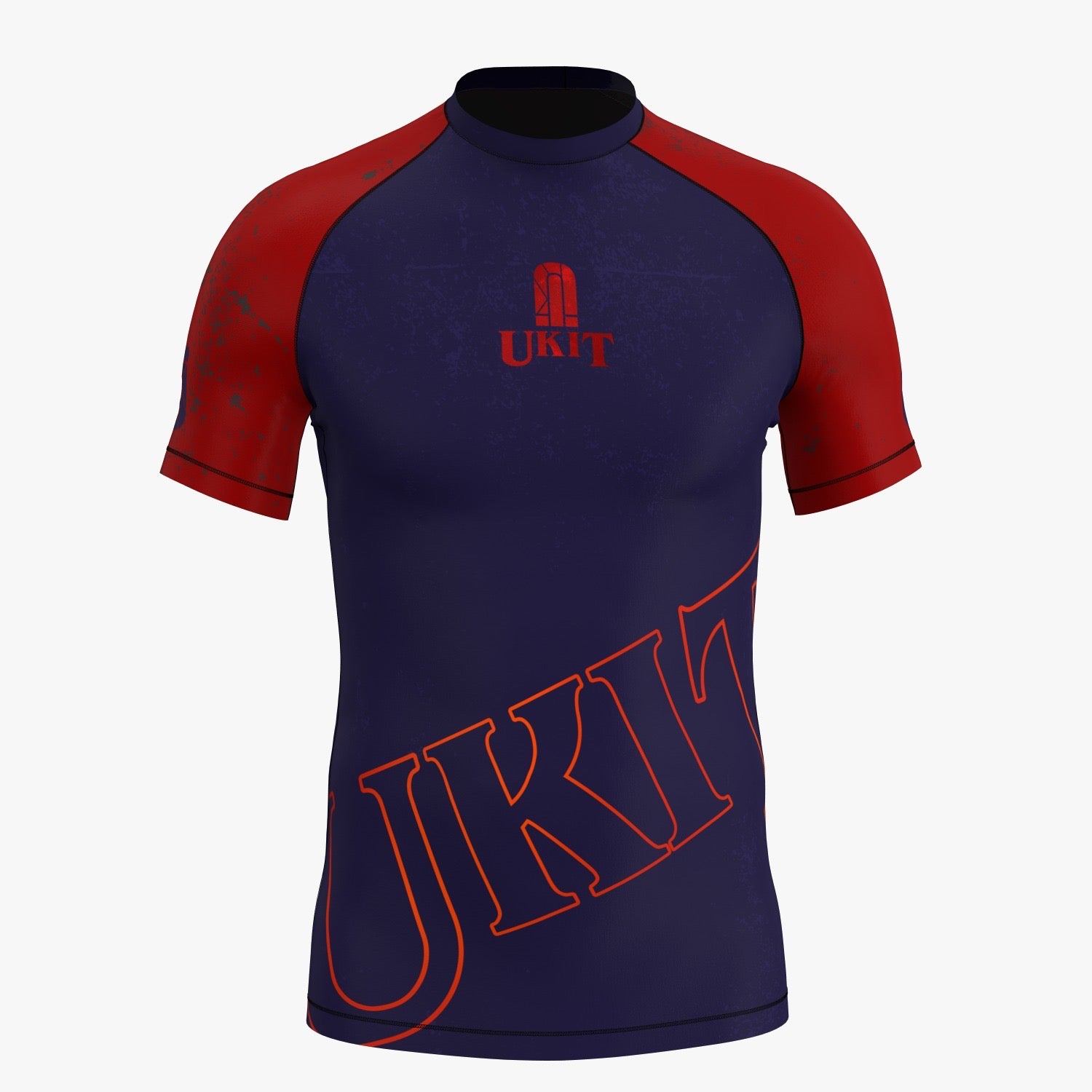 UKIT INVERT RASHGUARD