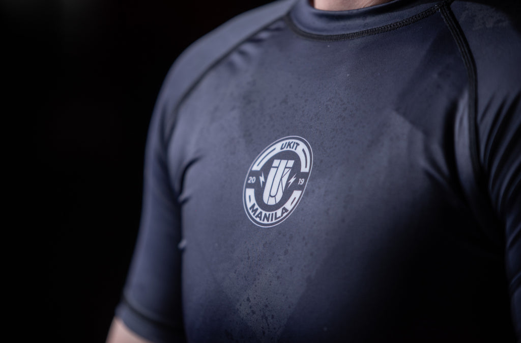 UKIT GHOST RASHGUARD