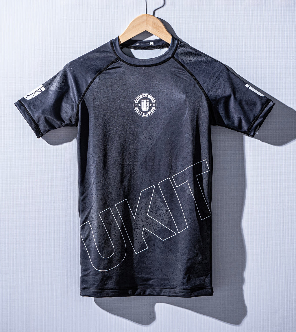 UKIT GHOST RASHGUARD