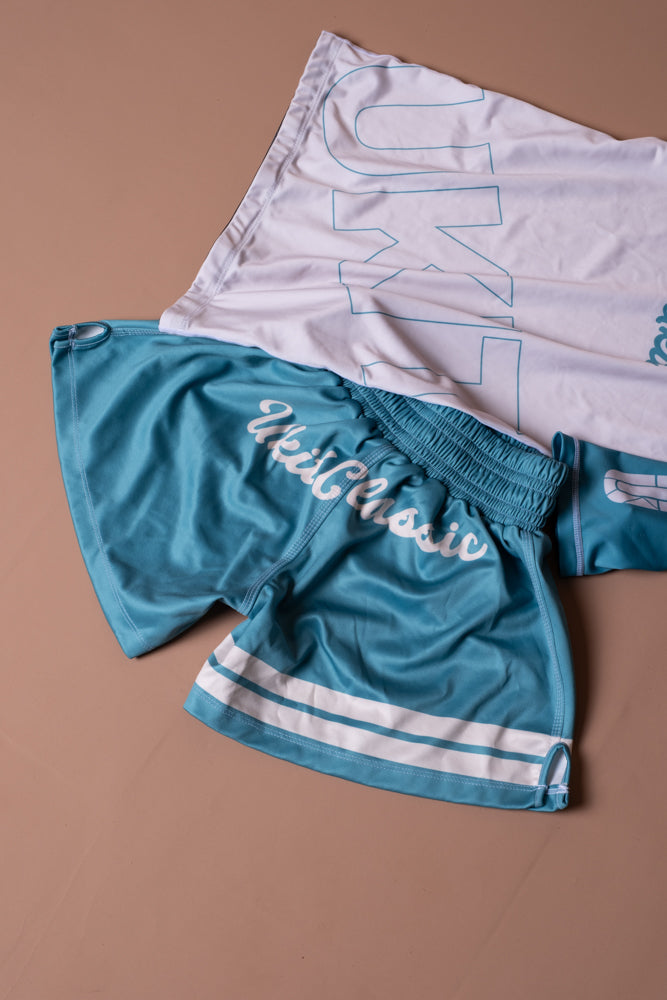 CLASSIC HYBRID SHORTS BERDE