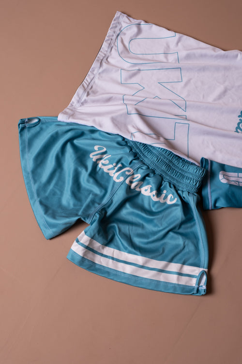 CLASSIC HYBRID SHORTS BERDE