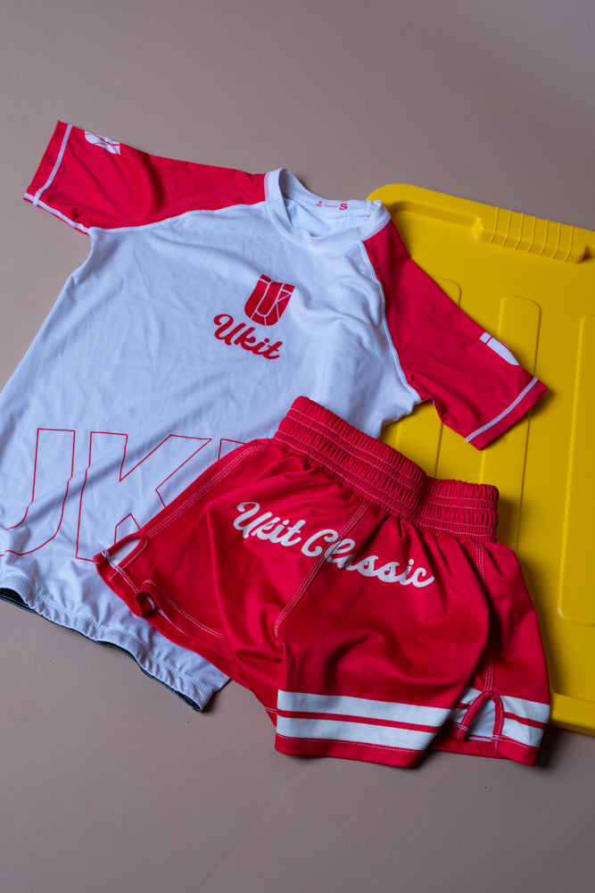 CLASSIC RASHGUARD