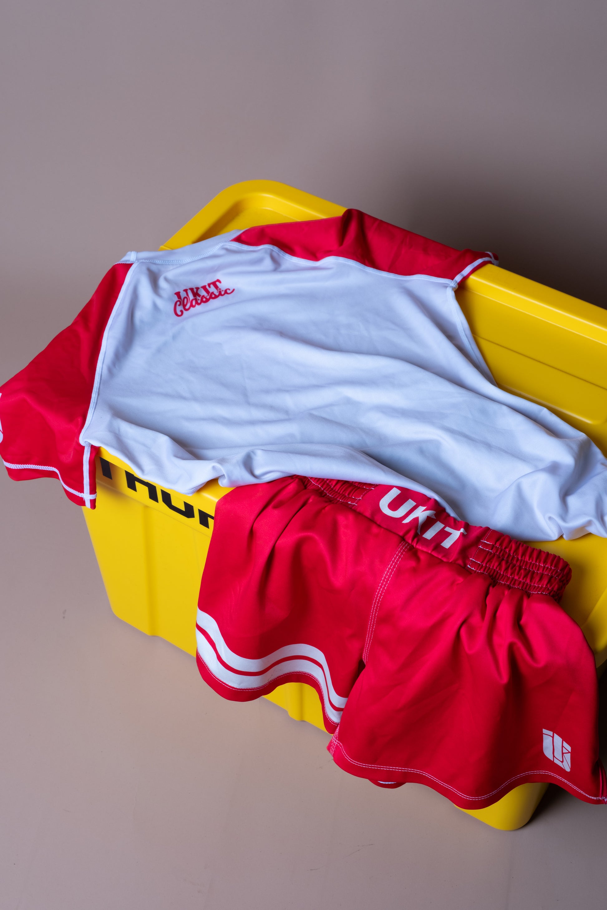 CLASSIC RASHGUARD