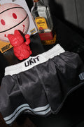 BLACK FLOW HYBRID SHORTS