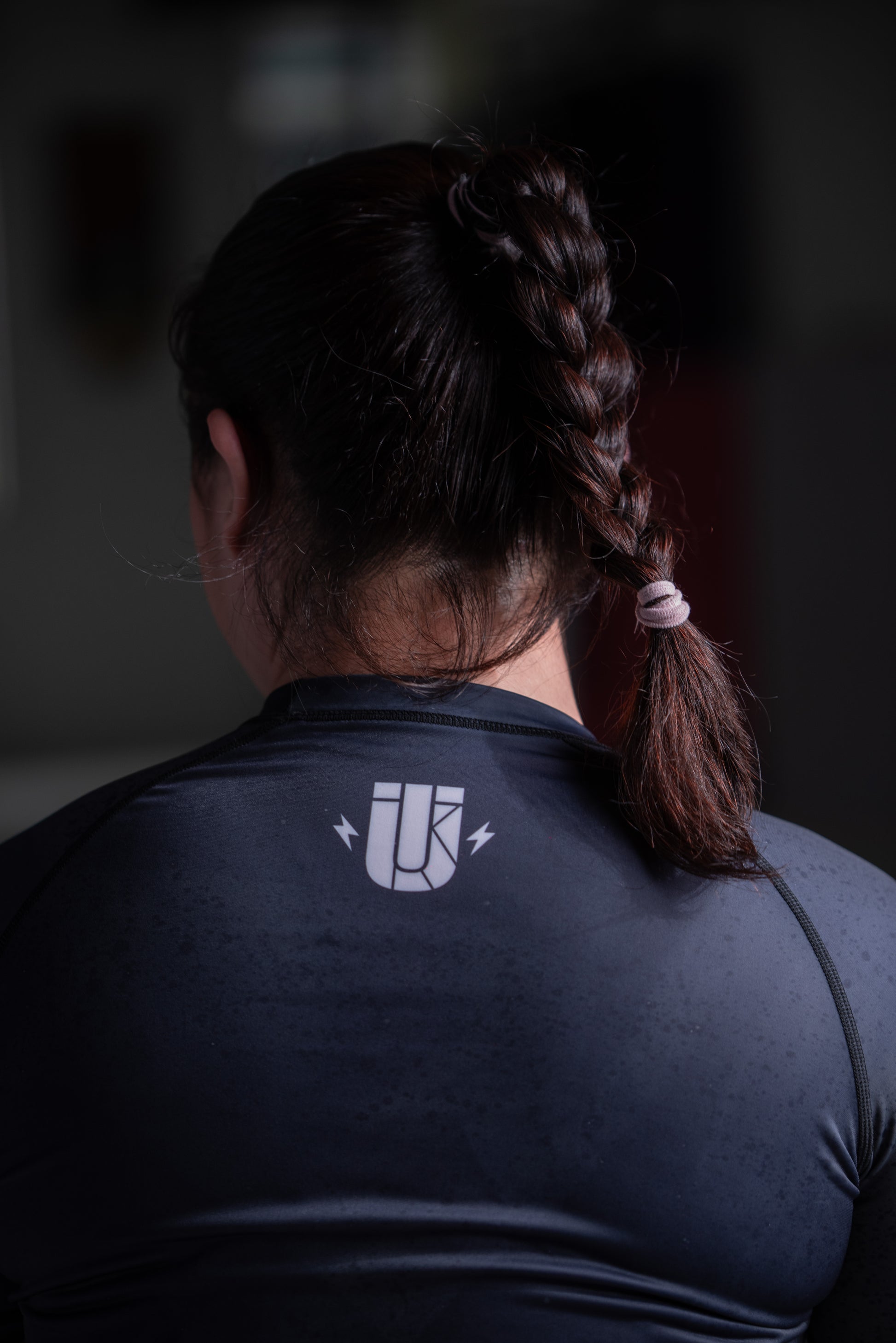 UKIT GHOST RASHGUARD