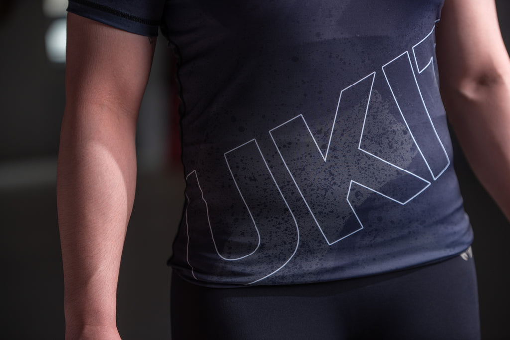 UKIT GHOST RASHGUARD