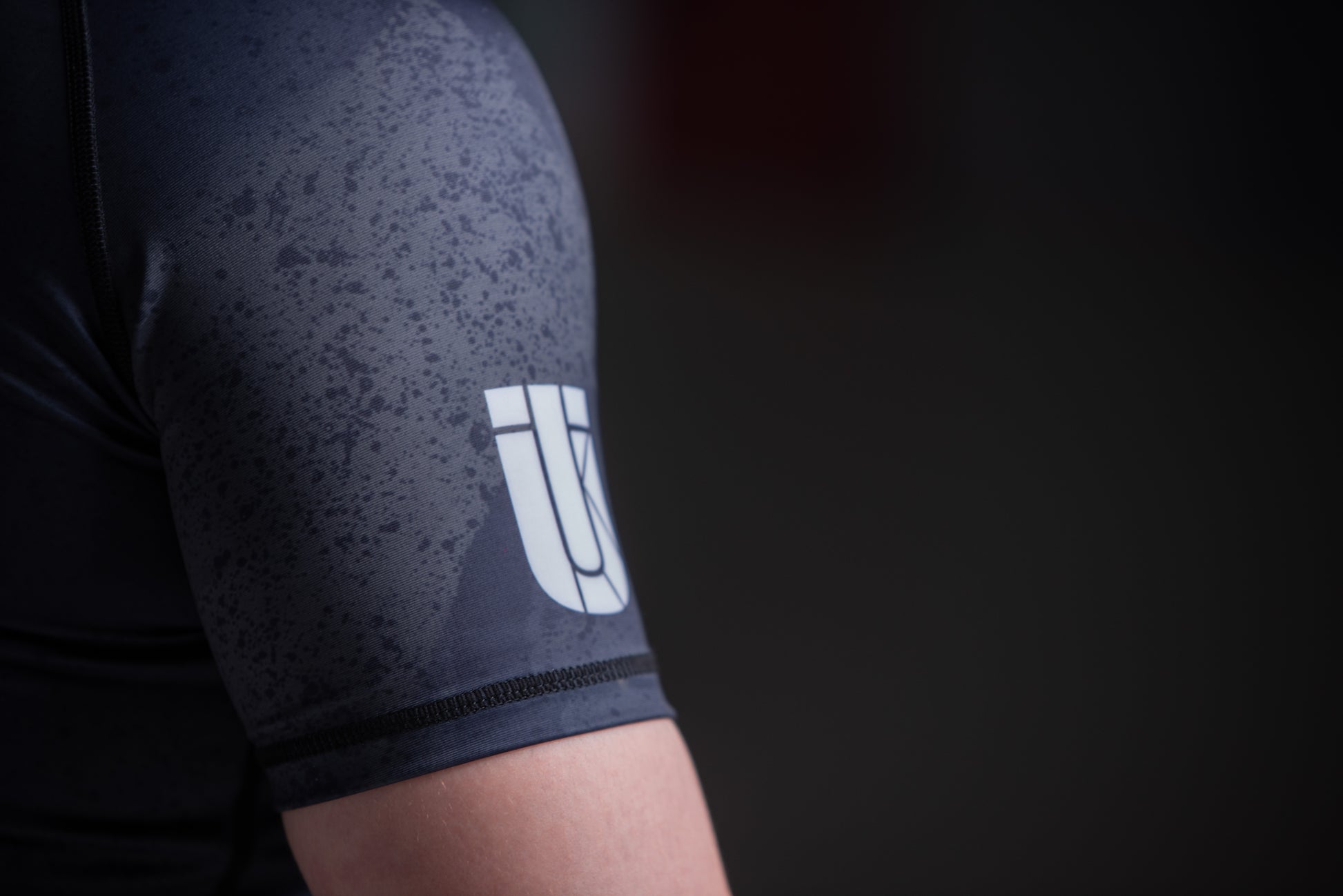 UKIT GHOST RASHGUARD