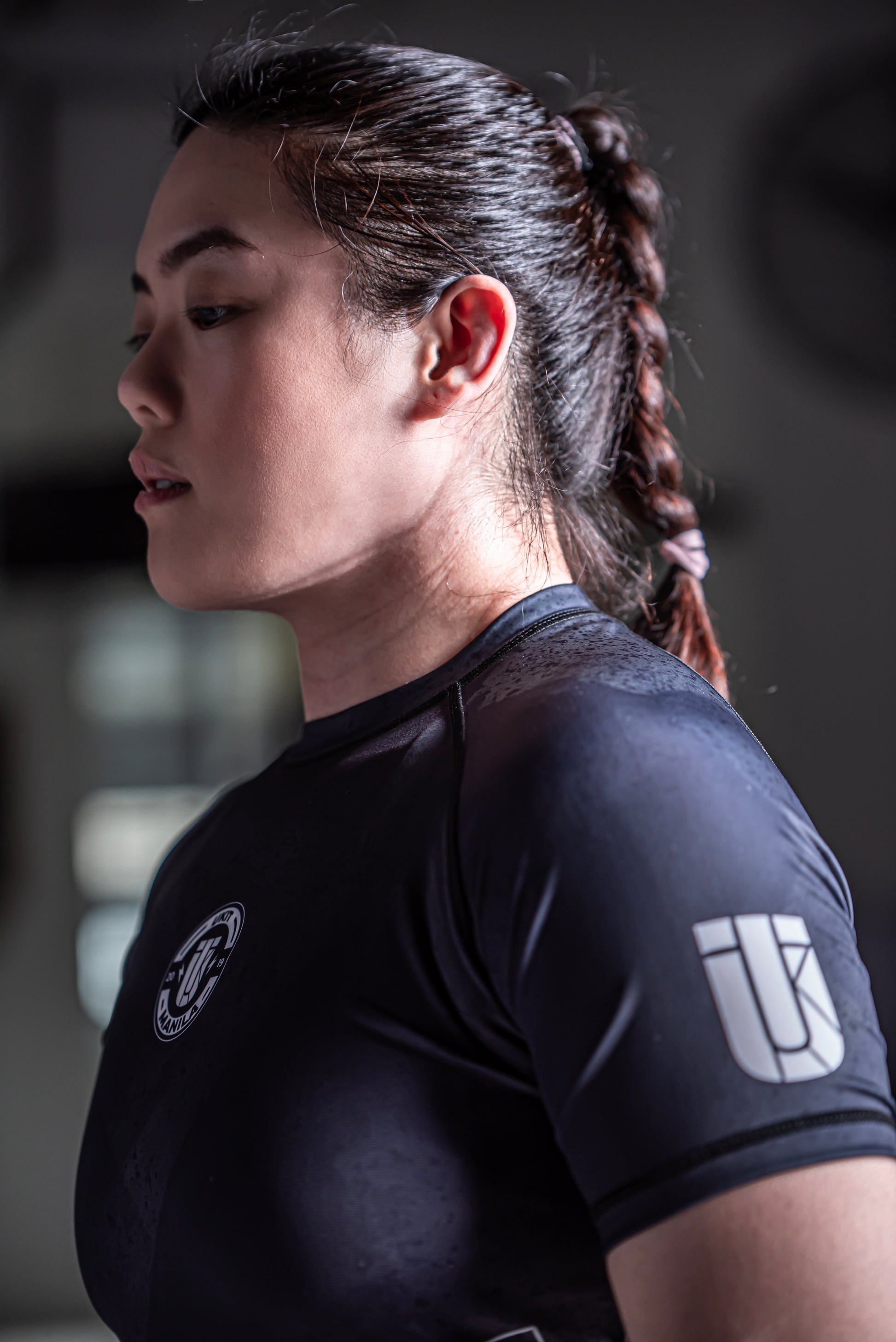 UKIT GHOST RASHGUARD