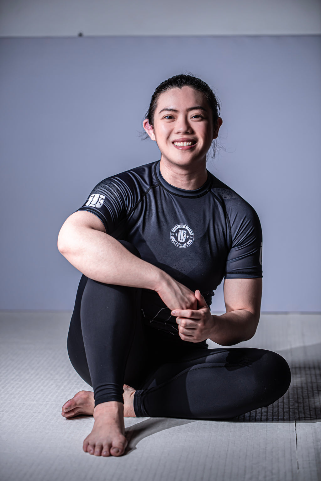 UKIT GHOST RASHGUARD