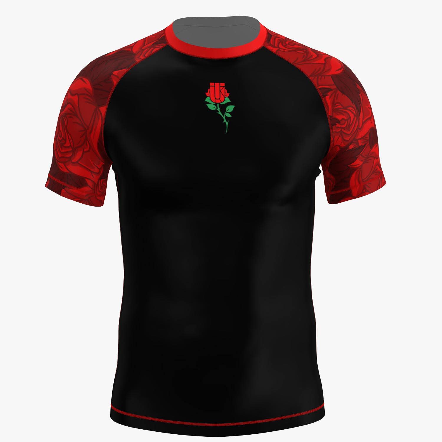 UKIT x NUTCASE ROSE RASHGUARD