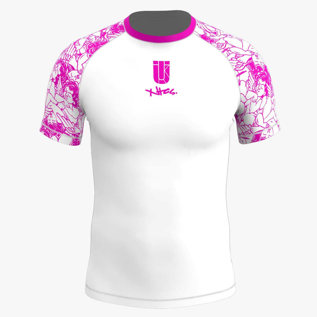 UKIT x NUTCASE CUPID RASHGUARD