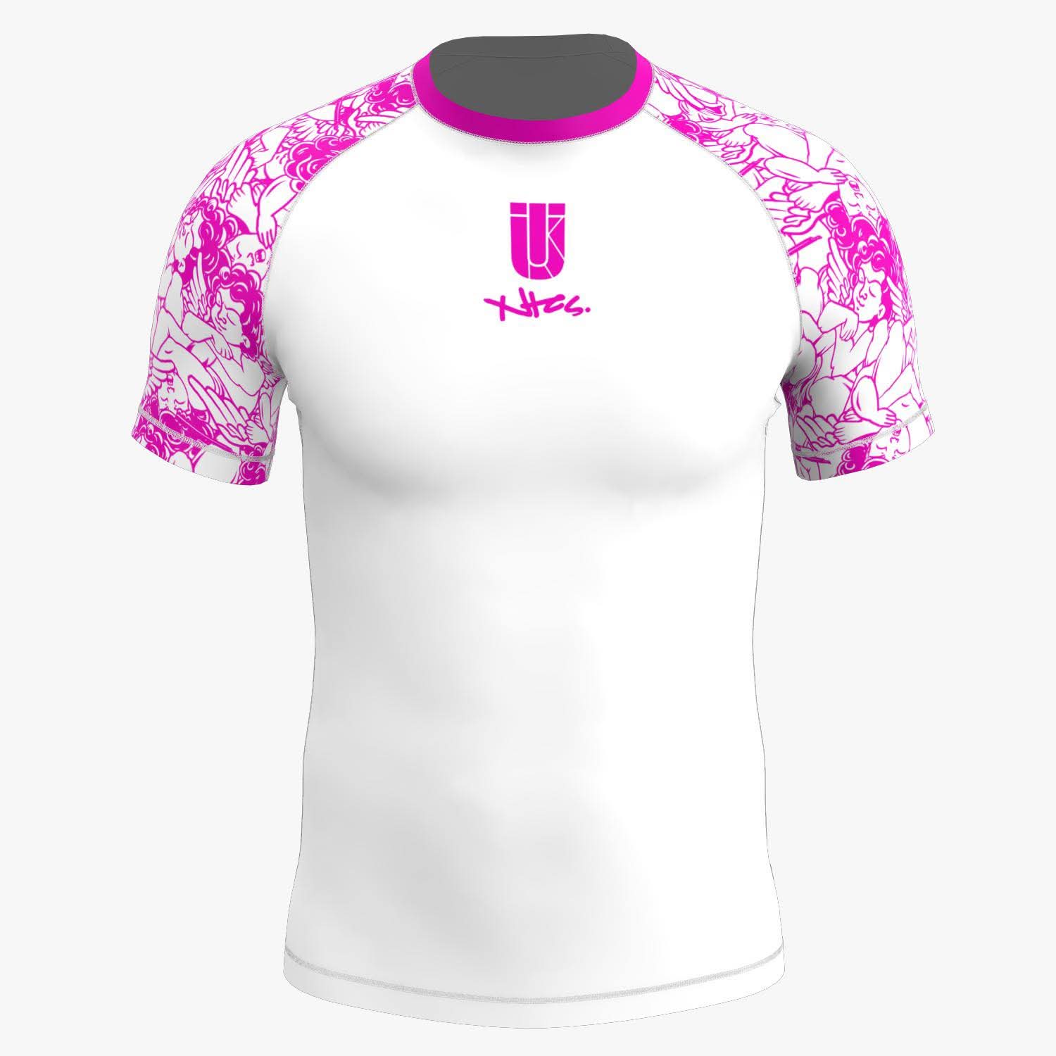 UKIT x NUTCASE CUPID RASHGUARD