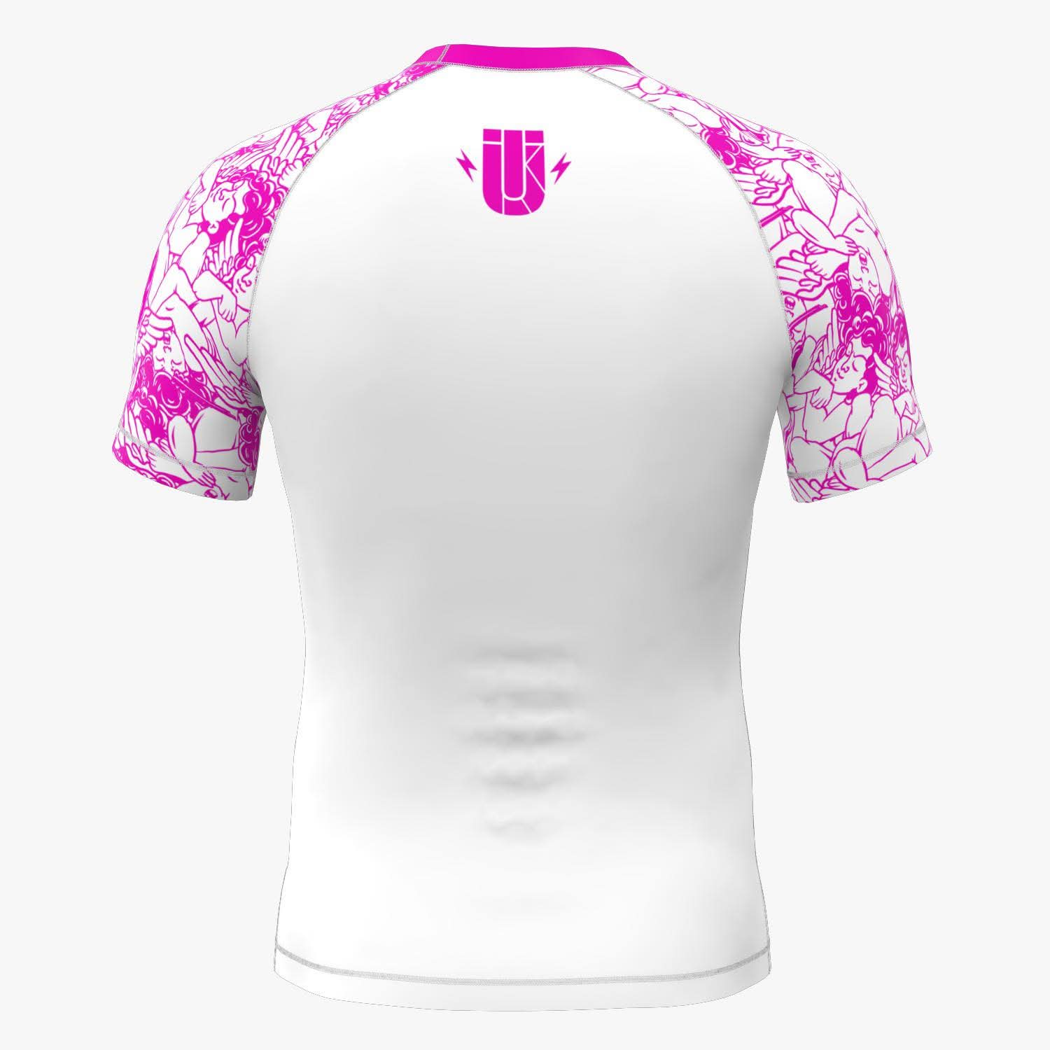 UKIT x NUTCASE CUPID RASHGUARD