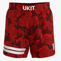 UKIT x NUTCASE ROSE GRAPPLING SHORTS