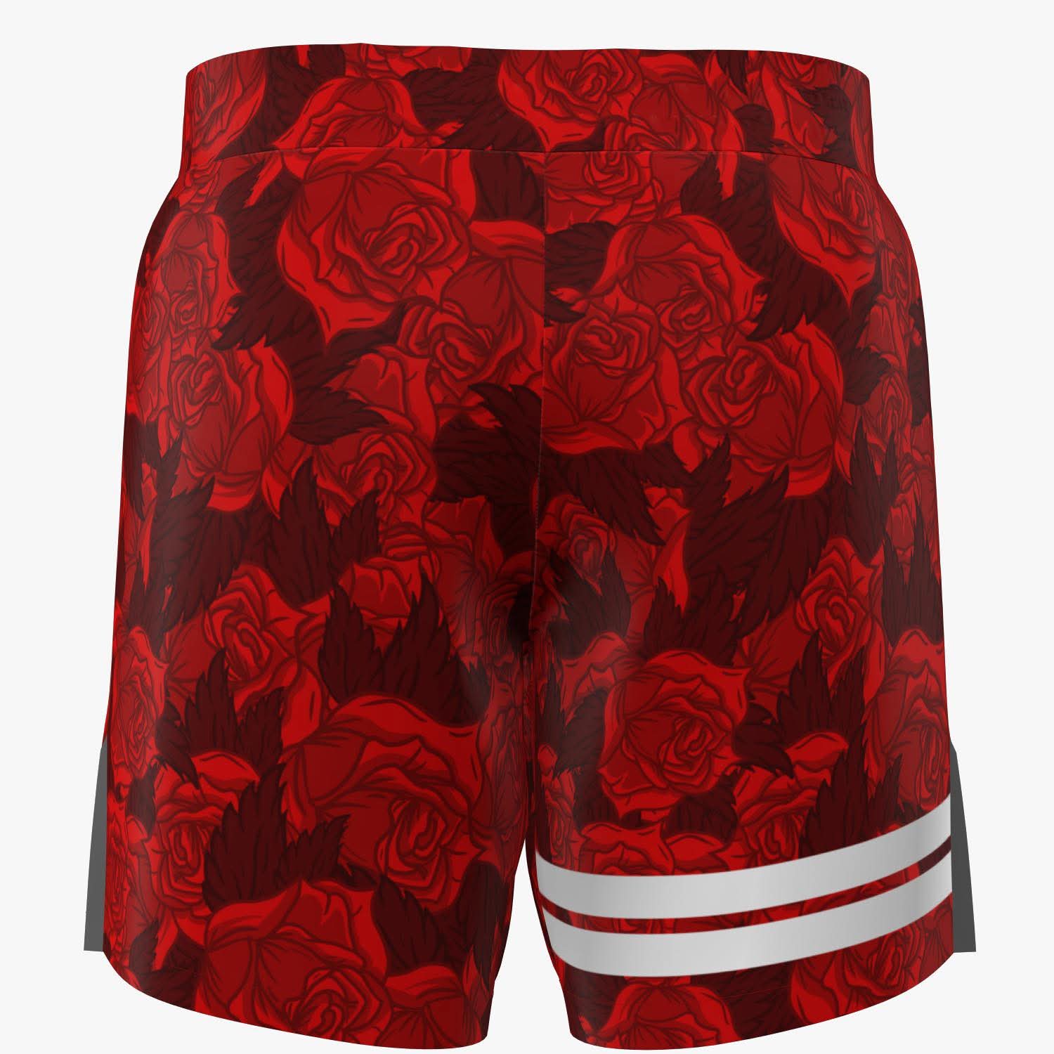 UKIT x NUTCASE ROSE GRAPPLING SHORTS