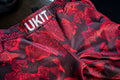 UKIT x NUTCASE ROSE GRAPPLING SHORTS
