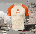 KIDS CLASSIC ORANGE RASHGUARD