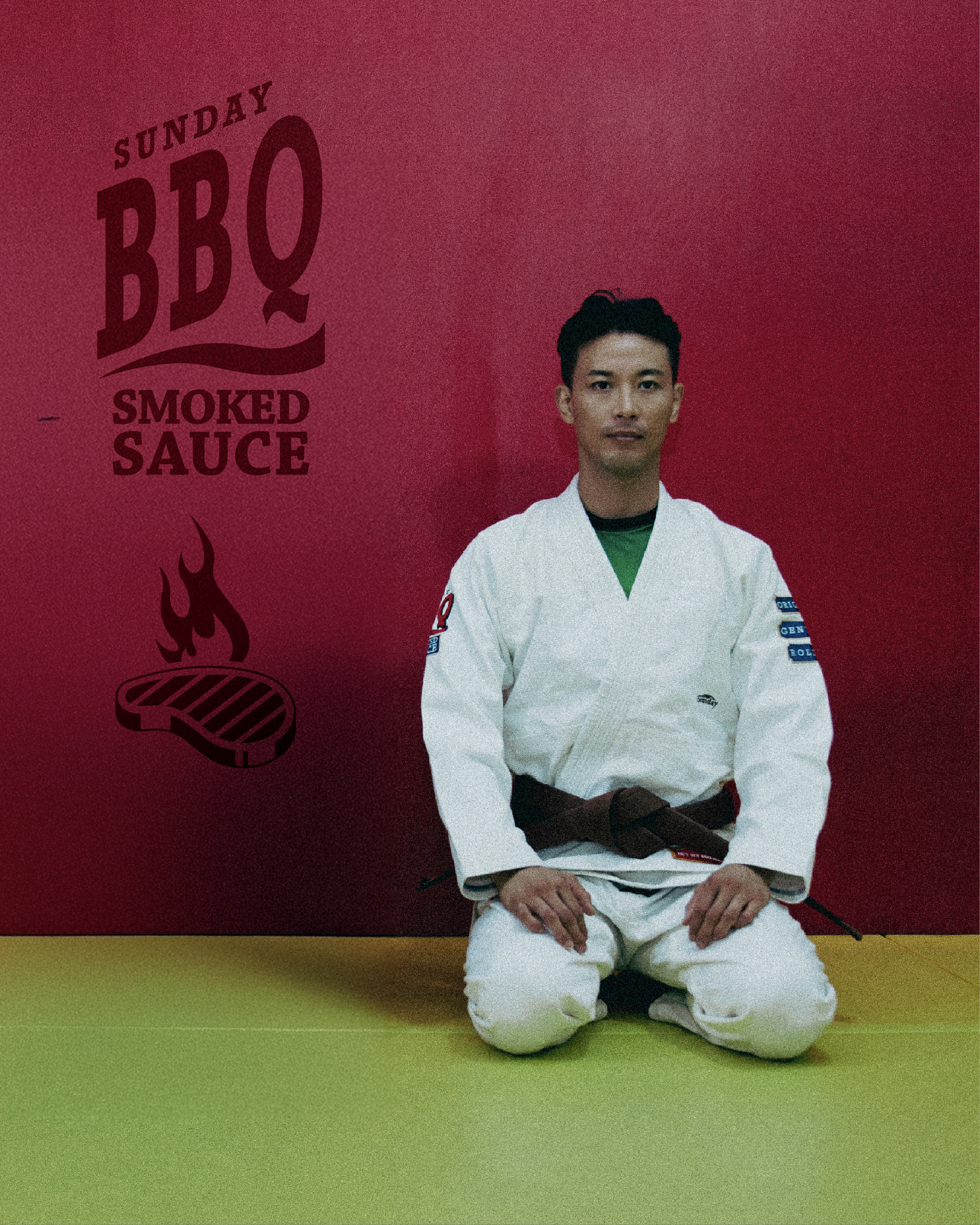 SUNDAY BBQ SAUCE WHITE