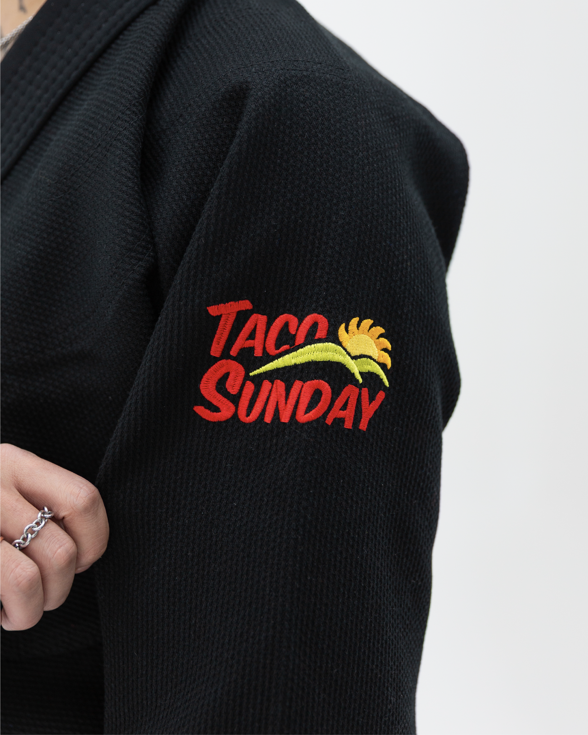 SUNDAY DELI TACO BLACK