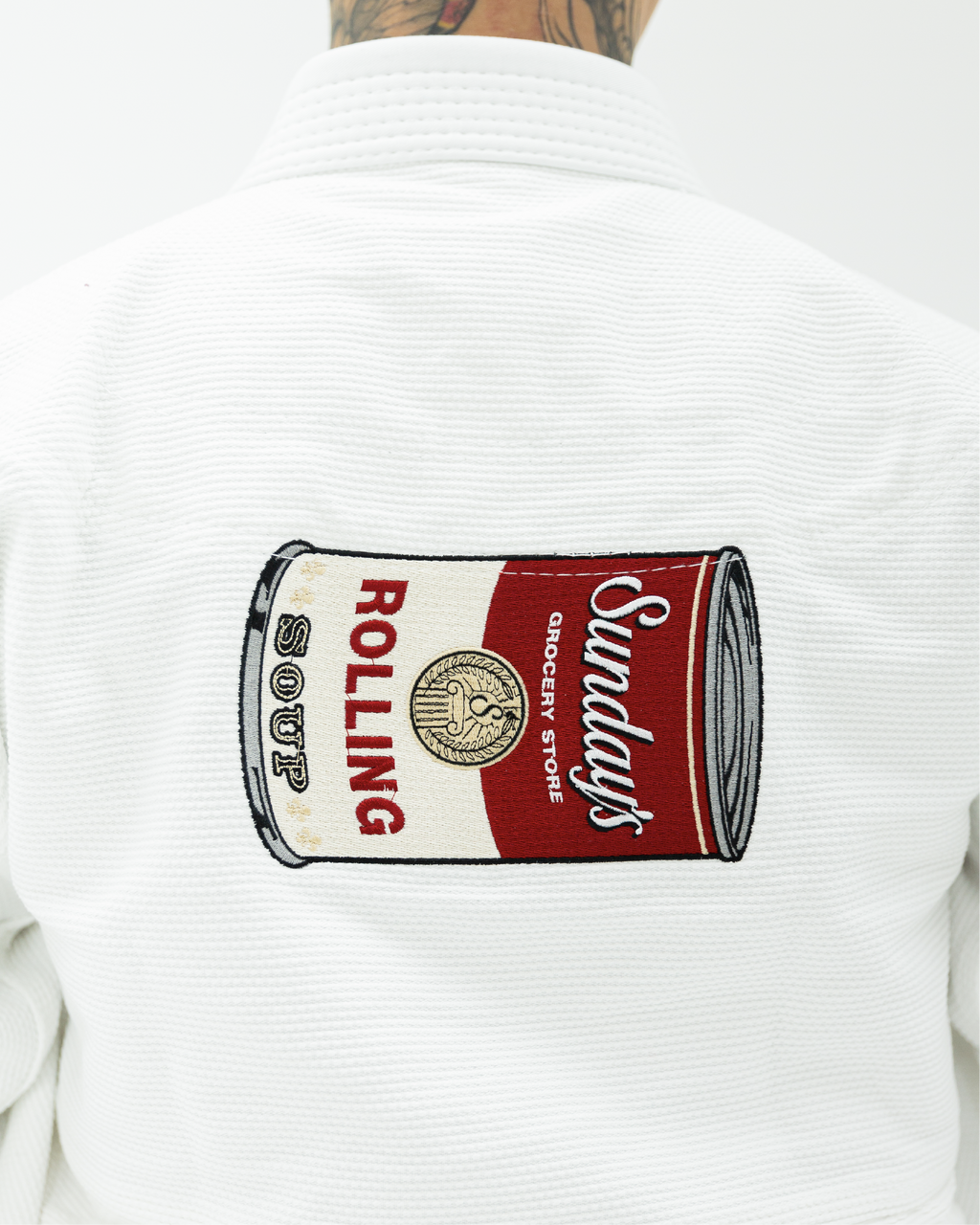 SUNDAY TOMATO CAN WHITE