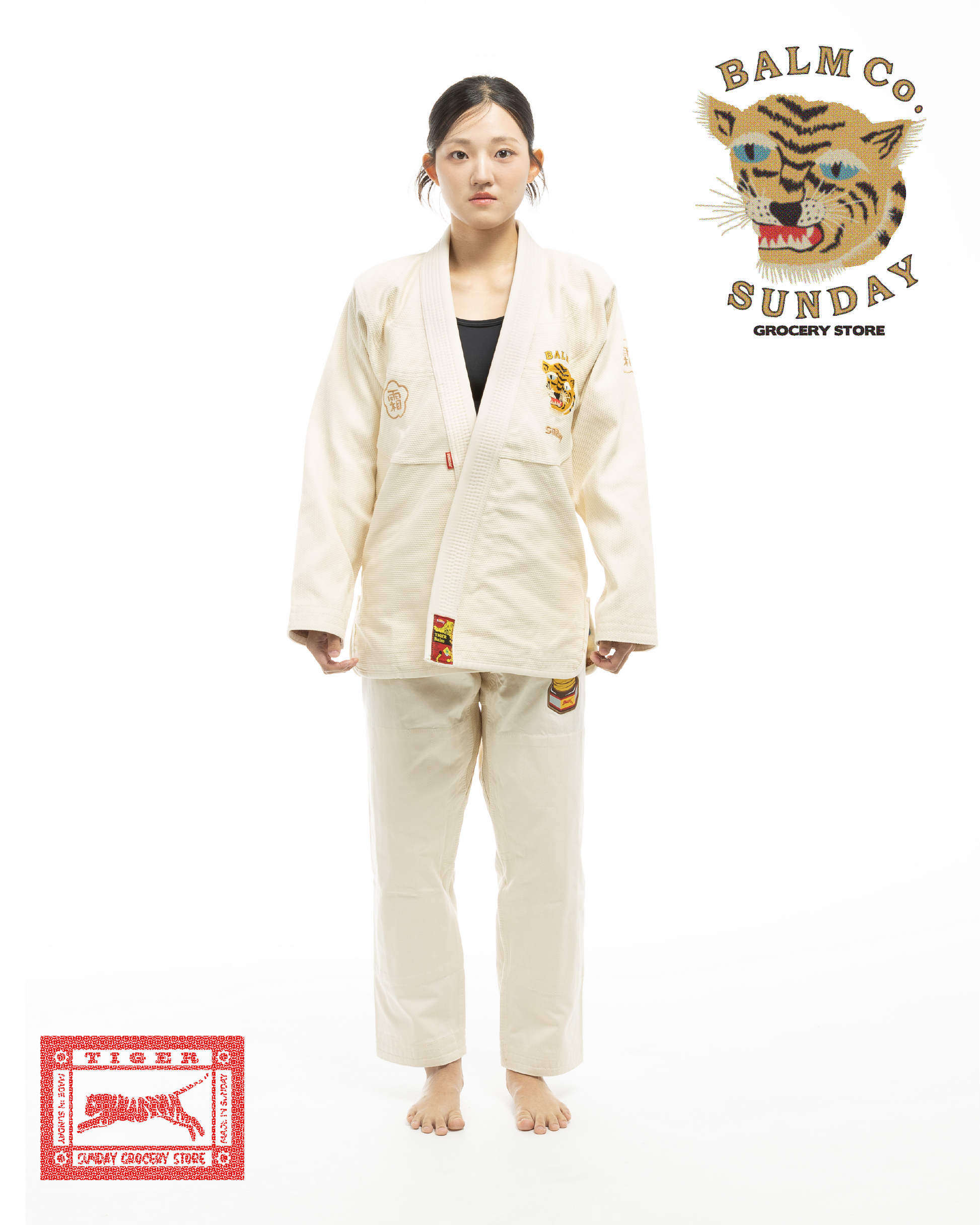 SUNDAY TIGER BALM UNBLEACHED