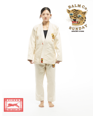 SUNDAY TIGER BALM UNBLEACHED